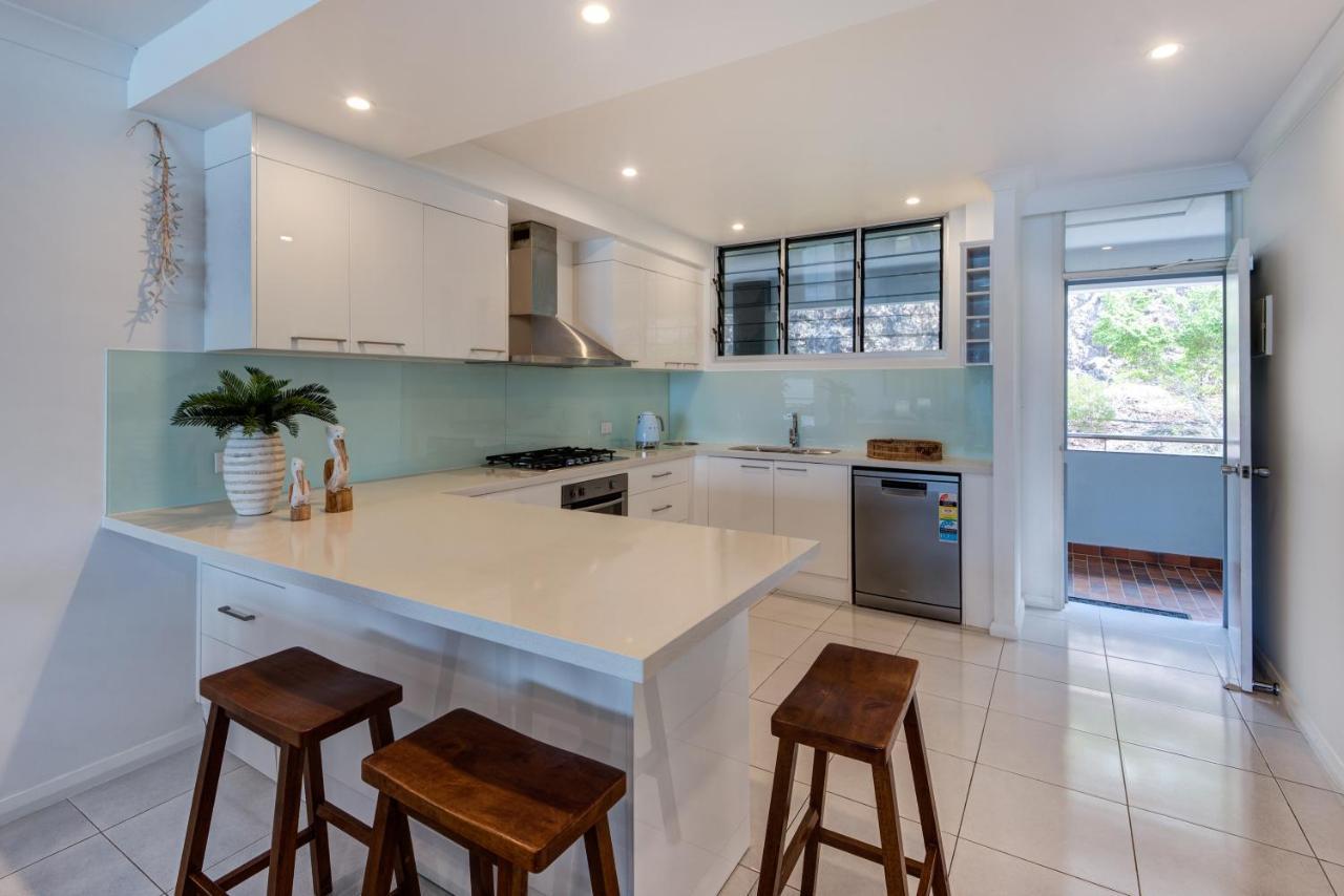 Frangipani Apartments On Hamilton Island By Hiha Экстерьер фото